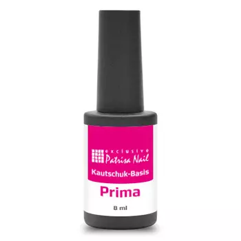 Каучуковая база Prima, 8 мл