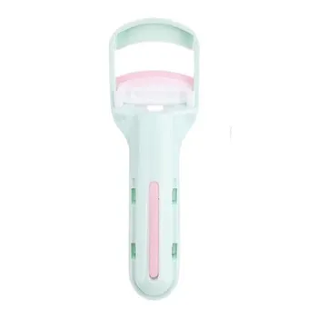 щипцы для завивки ресниц, 1 шт., портативные и прочные 13cm*5cm*2cm розовый