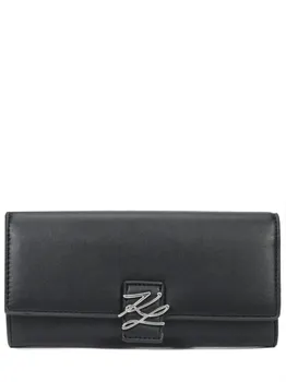 Портмоне из экокожи K/Autograph KARL LAGERFELD