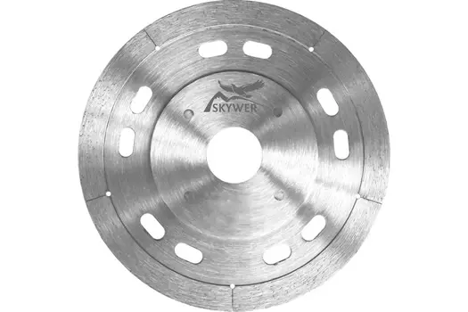 Диск алмазный Skywer Slip Premium 125*1,2*10*22,23мм SK-SLP12522