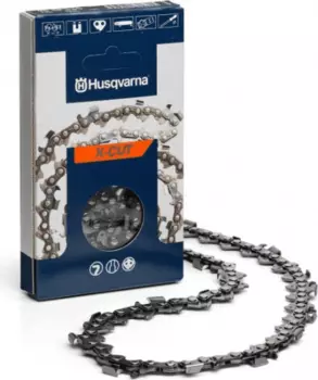 Цепь пильная Husqvarna X-Cut С85 15"/38см 3/8" 1,5мм 5816266-56
