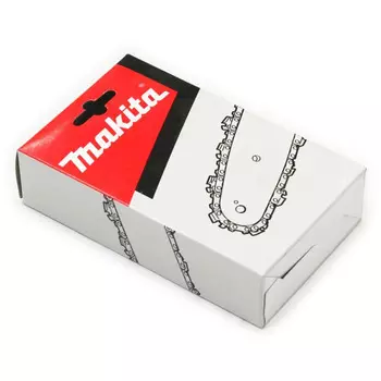 Цепь пильная Makita длина 40см/16", шаг3/8", паз 1,3мм, звеньев 56 91PX 196213-0