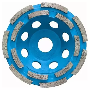 Чашка алмазная Baumesser Beton DGS-S 150/22,23-16 97015007012