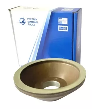 Чашка алмазная PDT Concrete 125*20*6*22.2 65002ACRT