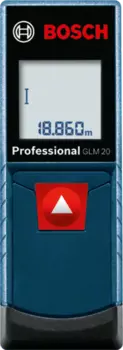 Дальномер лазерный Bosch GLM 20 0601072E00
