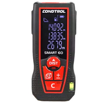 Дальномер лазерный Condtrol Smart 60 1-4-098