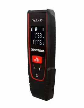 Дальномер лазерный Condtrol Vector 30 1-4-109