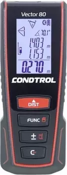 Дальномер лазерный Condtrol Vector 80 1-4-099
