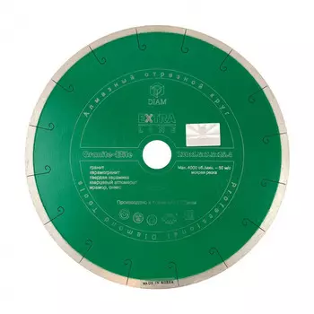 Диск алмазный Diam Extra Line Granite-Elite 1A1R 300*2,0*7,5*32/25,4 000218