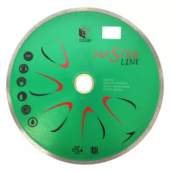 Диск алмазный Diam Master Line Granite 1A1R 350*2,0*7*32/25,4 000245