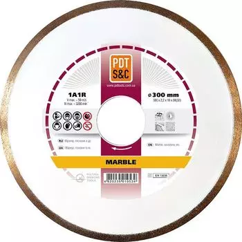 Диск алмазный PDT Marble 1A1R 230*2,0*10*22.2 820601CMRu