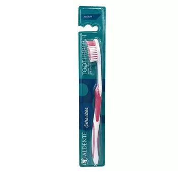 Aldente Extra Clean Зубная щетка Средняя жесткость