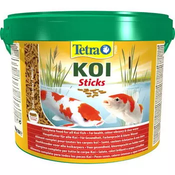 TETRA Pond Koi Stick Корм в виде палочек д/прудовых рыб 1л