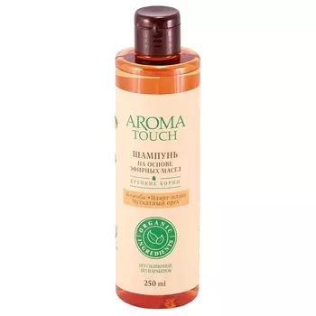 AromaTouch Шампунь Крепкие корни 250 мл