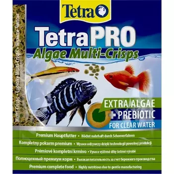 TETRA Pro Vegetable Корм в виде чипсов д/всех видов декоратив.рыб 100мл