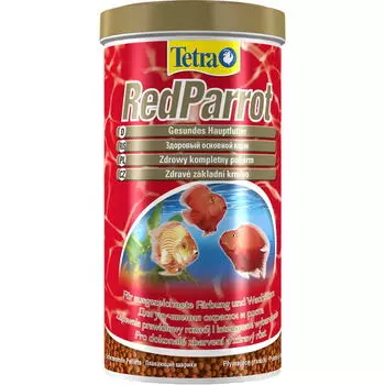 TETRA RedParrot Корм д/красных попугаев 250мл