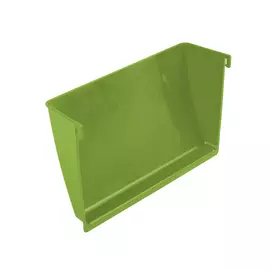 VOLTREGA Кормушка для грызунов "Сенник"," розовая, 26х17х7.5см (Испания)