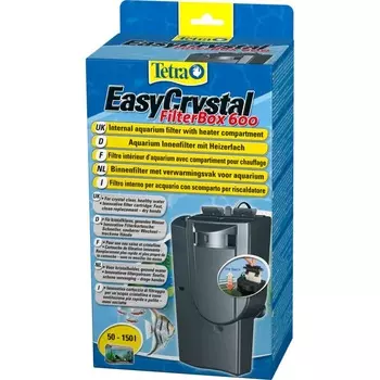 TETRAtec EasyCrystal 600 Filter Box Внутренний фильтр д/аквар.100-130л,