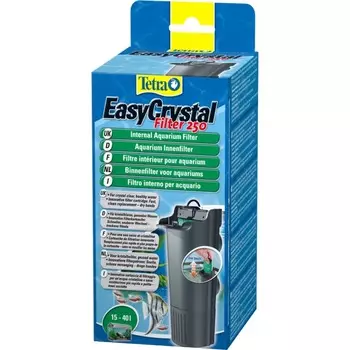 TETRAtec EasyCrystal Filter 250 Фильтр внутренний 15-40л,