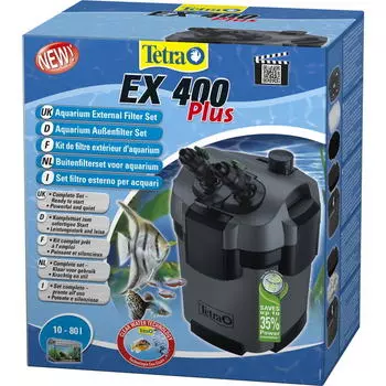 TETRAtec Фильтр внешний EX400 Plus 10-80л