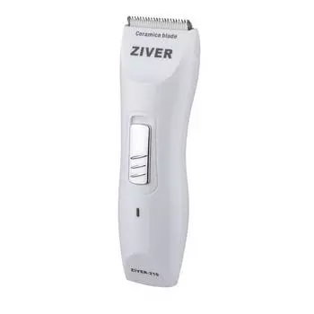 ZIVER-210 Машинка аккумуляторно-сетевая д/стрижки животных 10Вт