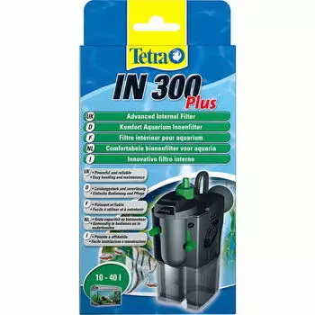 TETRAtec Фильтр внутрений 800л/ч до 150л IN800 plus