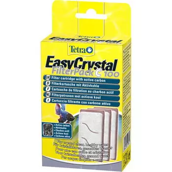 TETRAtec Картриджд/фильтра EasyCristal Filter Pack С100,