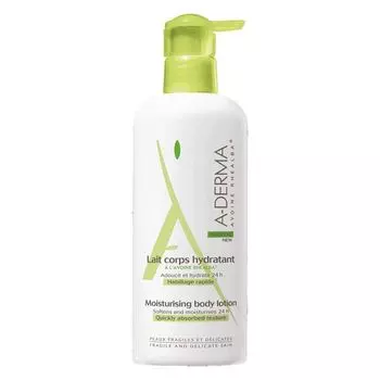 A-Derma Essential Лосьон для тела увлажняющий 400 мл