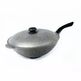 Сковорода 300 с одним лит.ушком и крышкой WOK (ГW30уpк) tr-248475