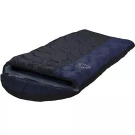 Спальный мешок Camper Plus L-zip одеяло с подголовником INDIANA 360700042