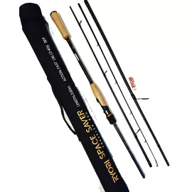 Спиннинг шт. RYOBI SPACE SAVER 2.60m 15-60g IM9 tr-191089