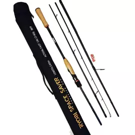 Спиннинг шт. RYOBI SPACE SAVER 2.60m 12-40g IM9 tr-191088