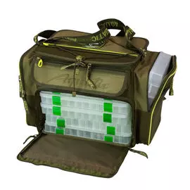 Сумка Aquatic СК-14 с 7 коробками (FisherBox) СК-14