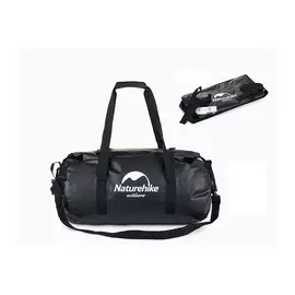 Сумка NATUREHIKE Outdoor Full Waterproof Oval Bag (90L, black) hg-00370