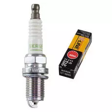 Свеча зажигания NGK BKR6E, 4856 4856_BKR6E