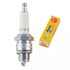 Свеча зажигания NGK BP7HS, 5111 5111_BP7HS