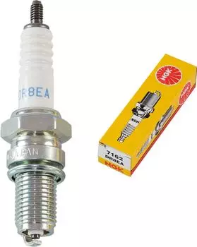 Свеча зажигания NGK DR8EA, 7162 7162_DR8EA