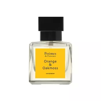 POMES DE PROVENCE Парфюмерная вода "Orange & Oakmoss" 50.0
