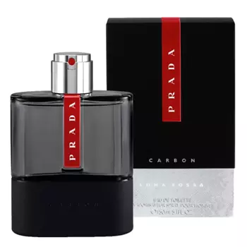 PRADA Мужская туалетная вода Luna Rossa Carbon