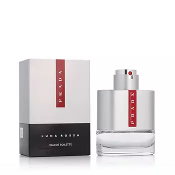 PRADA Мужская туалетная вода Luna Rossa Men 50.0