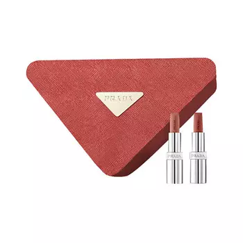 PRADA Подарочный набор Monochrome Soft Matte