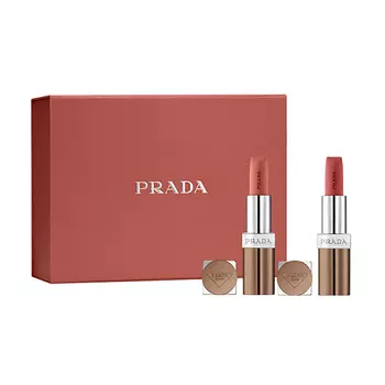PRADA Подарочный набор Monochrome Soft Matte Limited Edition