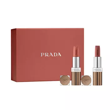 PRADA Подарочный набор Monochrome Soft Matte Limited Edition