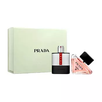 PRADA Подарочный набор Paradoxe +Luna Rossa Carbon