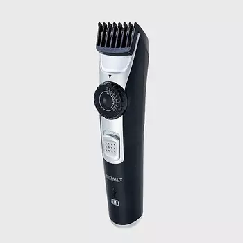 DELTA LUX Машинка для стрижки 2 в 1 DE-4208A для волос и бороды