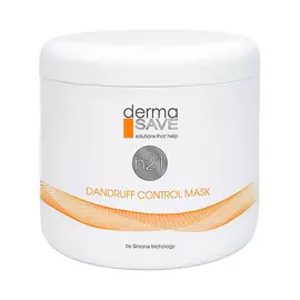 DERMA SAVE Маска H21 против перхоти для волос и кожи головы Dandruff control mask 500.0