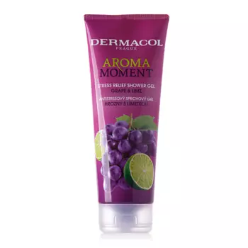 DERMACOL Гель для душа AROMA RITUAL с ароматом винограда и лайма