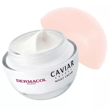 DERMACOL Укрепляющий антивозрастной ночной крем Caviar Energy 50.0
