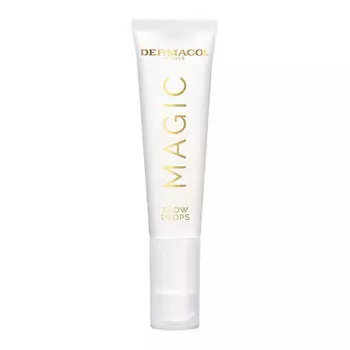 DERMACOL Жидкий хайлайтер Magic Glow Drops