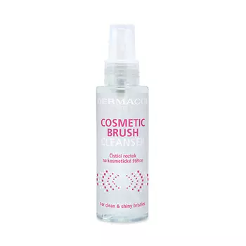 DERMACOL Жидкость для очистки косметических кистей